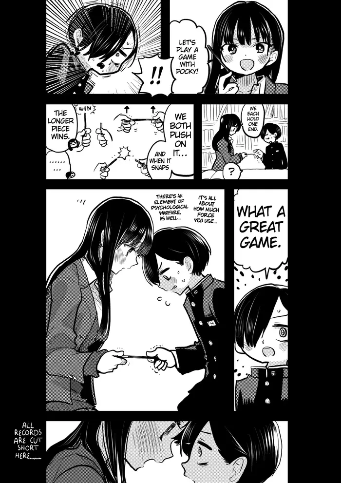 The Dangers in My Heart Chapter 83.1 image 1_optimized